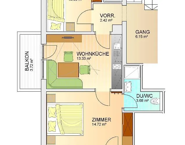 Gruener Зельден