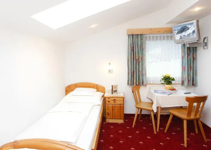 Apartment Gruener Sölden