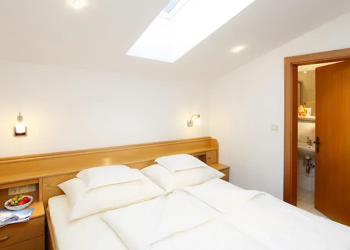 Gruener Apartment Sölden